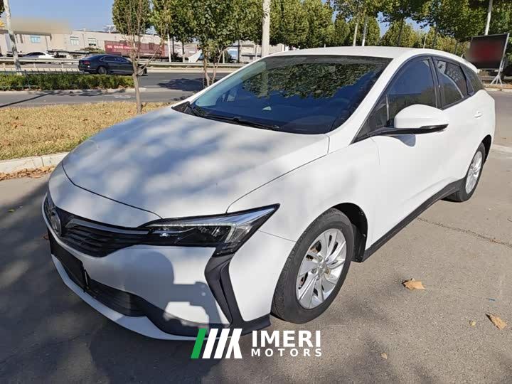 Buick Weilan 6 Plug-in Hybrid Connected Fashion Edition - автомобиль из Китая