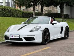 Porsche 718 Boxster 2.0T - ფოტო 1
