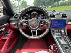 Porsche 718 Boxster 2.0T - ფოტო 11