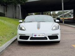 Porsche 718 Boxster 2.0T - ფოტო 2