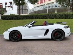 Porsche 718 Boxster 2.0T - ფოტო 3