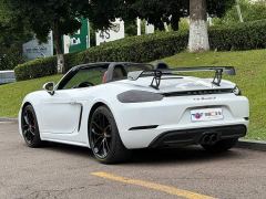 Porsche 718 Boxster 2.0T - ფოტო 4