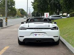 Porsche 718 Boxster 2.0T - ფოტო 5