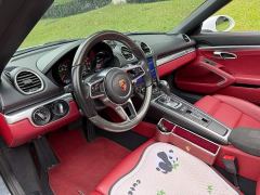 Porsche 718 Boxster 2.0T - ფოტო 7