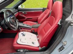 Porsche 718 Boxster 2.0T - ფოტო 8