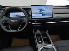 Geely Haoyue L 2.0T DCT Luxury - photo 12