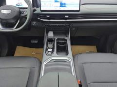 Geely Haoyue L 2.0T DCT Luxury - photo 16