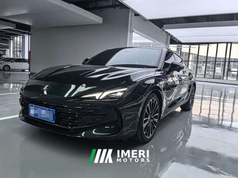 2025 SAIC MG7 1.5T 300 DCT Elegance - car from China