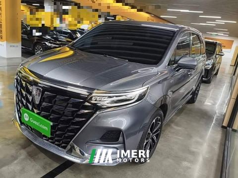 2025 SAIC MG iMAX8 400TGI Comfort Edition - car from China