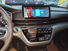 SAIC MG iMAX8 400TGI Comfort Edition - ფოტო 12