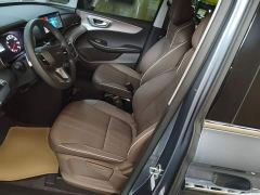 SAIC MG iMAX8 400TGI Comfort Edition - ფოტო 14