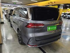 SAIC MG iMAX8 400TGI Comfort Edition - ფოტო 4
