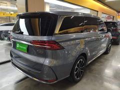 SAIC MG iMAX8 400TGI Comfort Edition - ფოტო 6
