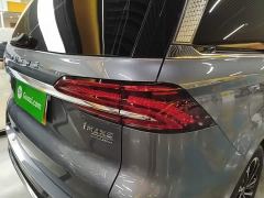 SAIC MG iMAX8 400TGI Comfort Edition - ფოტო 7