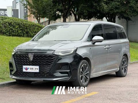 2022 SAIC MG iMAX8 400TGI Prestige - car from China