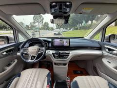 SAIC MG iMAX8 400TGI Prestige - ფოტო 12