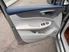 SAIC MG iMAX8 400TGI Prestige - ფოტო 6