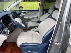 SAIC MG iMAX8 400TGI Prestige - ფოტო 8