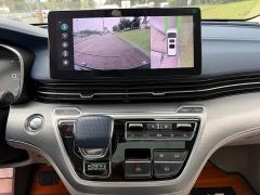 SAIC MG iMAX8 400TGI Prestige - ფოტო 9
