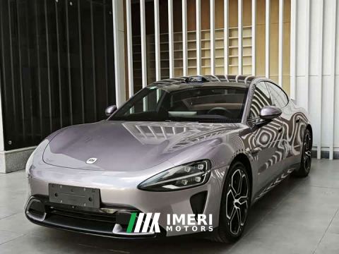 2025 Xiaomi SU7 Rear-Wheel Drive Ultra-Long Range Advanced Autonomous Driving Pro - ავტომობილი ჩინეთიდან
