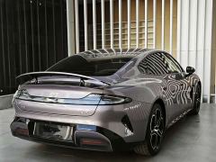 Xiaomi SU7 Rear-Wheel Drive Ultra-Long Range Advanced Autonomous Driving Pro - photo 9