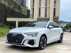Audi A3 A3L Limousine 35 TFSI Fashion Sport - photo 1