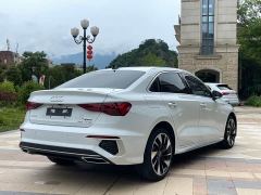 Audi A3 A3L Limousine 35 TFSI Fashion Sport - photo 7