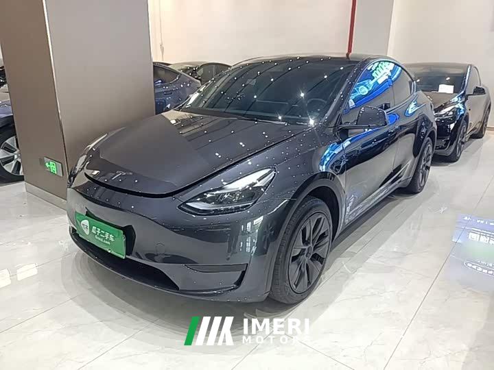 Tesla Model Y Rear-Wheel Drive - car from China