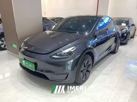2024 Tesla Model Y Rear-Wheel Drive - car from China