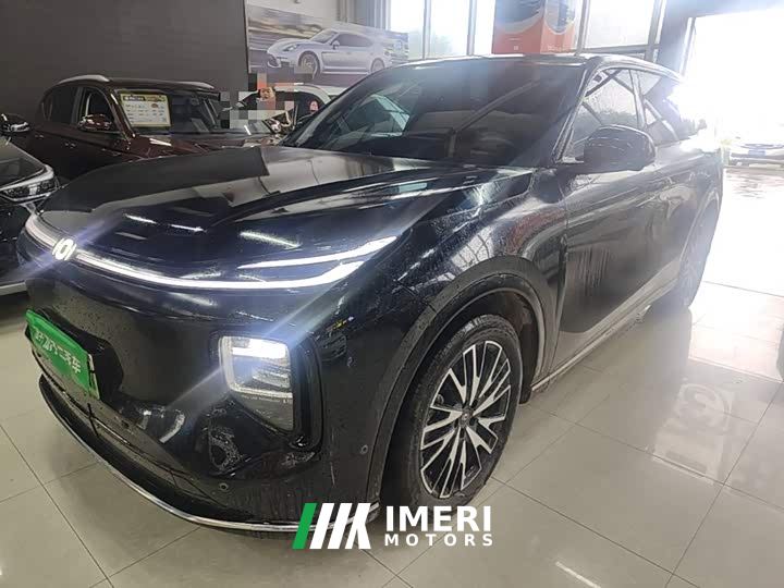 Changan Qiyuan Q07 215 Prestige Edition - car from China