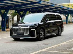 Voyah Lantu Dreamchaser EV AWD Excellence Kunpeng Edition - фото 1