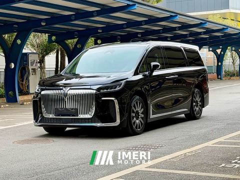 2026 Voyah Lantu Dreamchaser EV AWD Excellence Kunpeng Edition - автомобиль из Китая