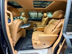 Voyah Lantu Dreamchaser EV AWD Excellence Kunpeng Edition - фото 10