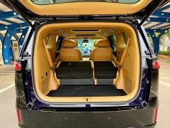 Voyah Lantu Dreamchaser EV AWD Excellence Kunpeng Edition - фото 16
