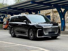 Voyah Lantu Dreamchaser EV AWD Excellence Kunpeng Edition - фото 3