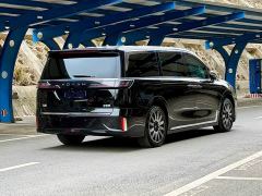 Voyah Lantu Dreamchaser EV AWD Excellence Kunpeng Edition - фото 4