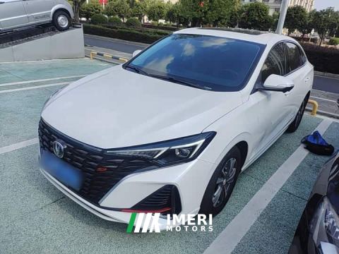 2024 Changan Eado PLUS Blue Whale NE 1.4T GDI DCT High Performance Edition - ავტომობილი ჩინეთიდან