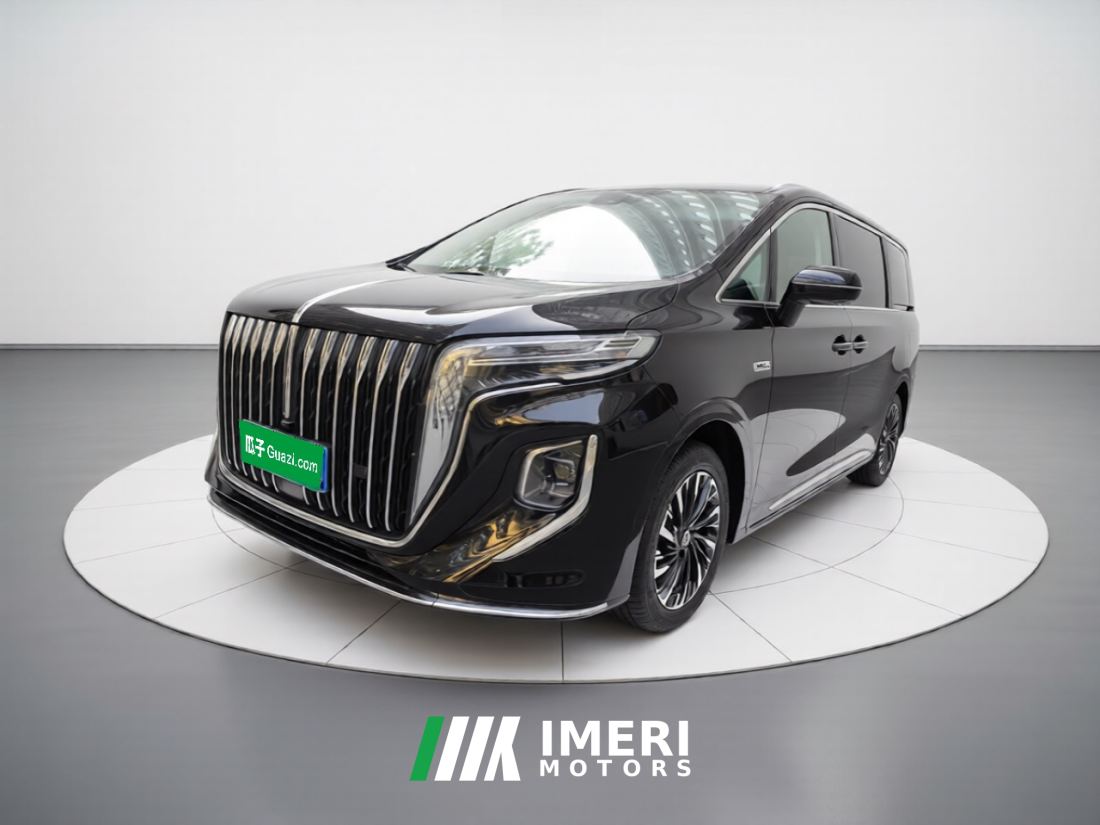 FAW Hongqi HQ9 Red Flag HQ9 2.0T Luxury - ავტომობილი ჩინეთიდან