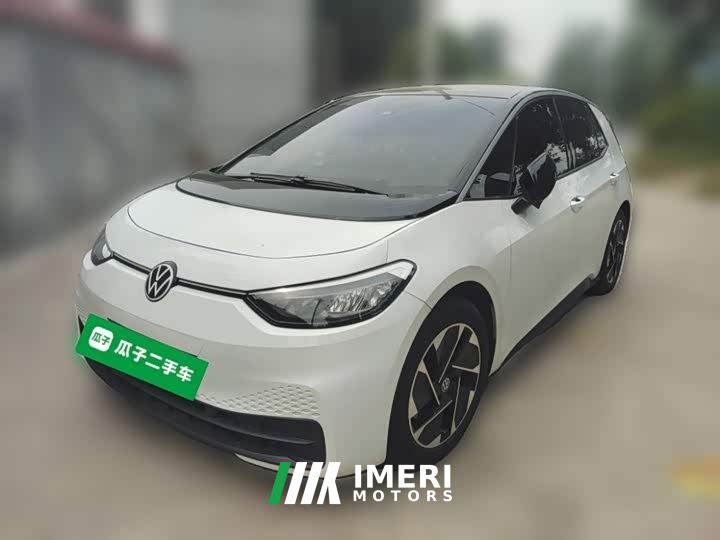 Volkswagen ID.3 Smart Edition Pro - ავტომობილი ჩინეთიდან