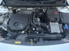 Mercedes-Benz A-Class A 200 L Fashion Edition - фото 10