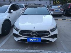 Mercedes-Benz A-Class A 200 L Fashion Edition - фото 2