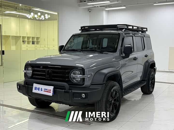 Tank 300 Off-Road Edition 2.0T Challenger - car from China