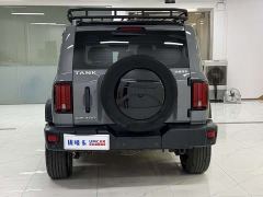 Tank 300 Off-Road Edition 2.0T Challenger - photo 5