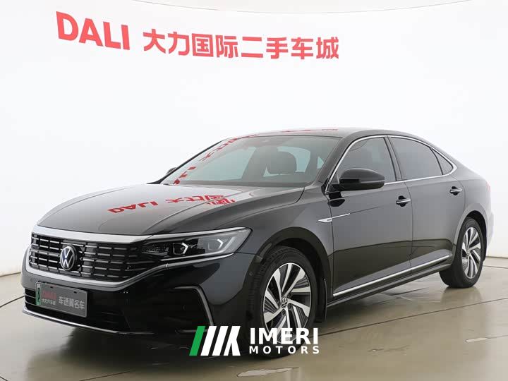 Volkswagen Passat Plug-in Hybrid 430PHEV Hybrid Luxury Edition - car from China