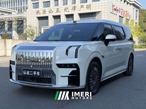 2024 Zeekr 009 Seven-Seat Aisle Version AWD 108kWh - car from China
