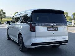 Zeekr 009 Seven-Seat Aisle Version AWD 108kWh - фото 4
