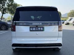 Zeekr 009 Seven-Seat Aisle Version AWD 108kWh - фото 5
