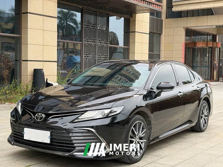 Toyota Camry 2.5G Luxury - car from China