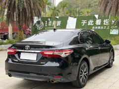 Toyota Camry 2.5G Luxury - photo 4
