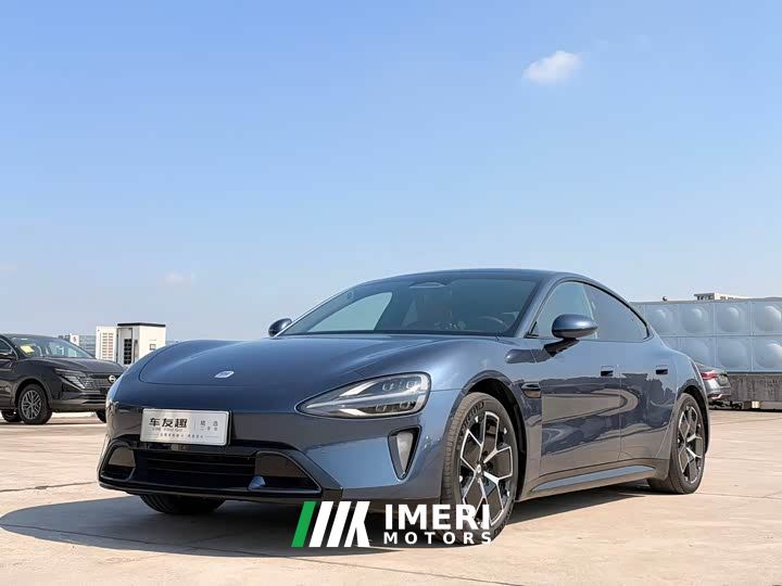Xiaomi SU7 Rear-Wheel Drive Standard Founder Edition - автомобиль из Китая